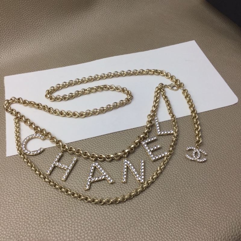 Chanel Necklaces